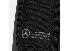 Mercedes AMG Peronas F1 2026 hybridní cestovní taška černá 6