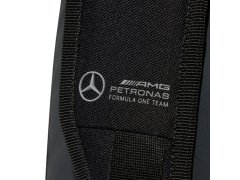 Mercedes AMG Peronas F1 2026 hybridní cestovní taška černá 6