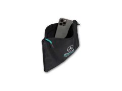 Mercedes AMG F1 2026 toaletní taška černá 4