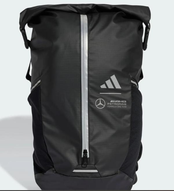 Mercedes AMG Petronas F1 2026 batoh černý - Mercedes AMG doplňky Tašky a&nbsp;batohy
