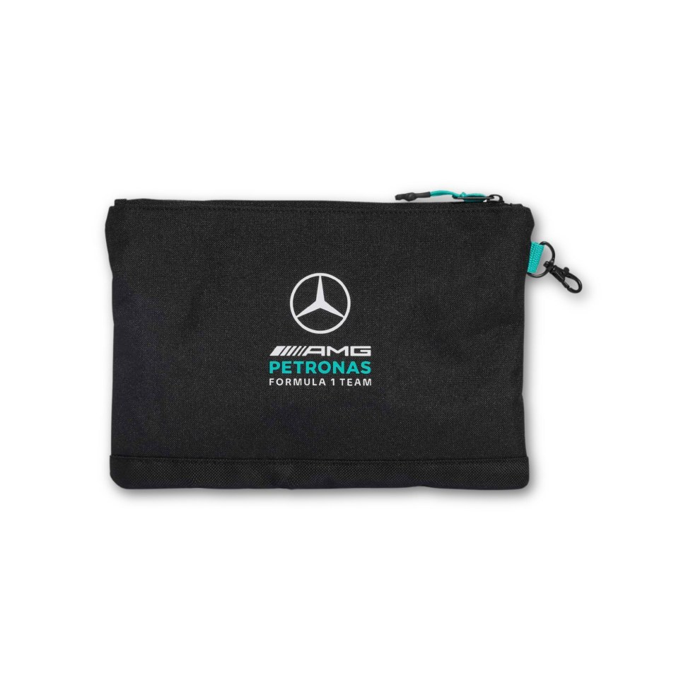 Mercedes AMG F1 2026 taška černá
