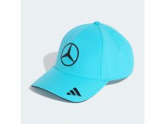 Mercedes AMG Petronas čepice baseballová kšiltovka George Russell #63 blue official Teamline Replica F1 Team 2026