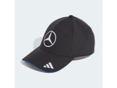 Mercedes AMG Petronas čepice baseballová kšiltovka Kimi Antonelli #12 black official Teamline Replica F1 Team 2026