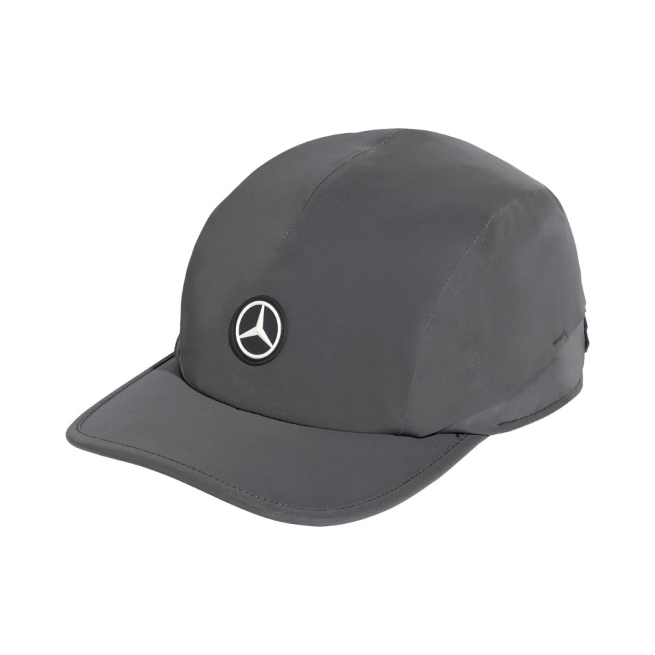Mercedes AMG Petronas čepice baseballová kšiltovka Mechanics grey F1 Team 2026 - Mercedes AMG kšiltovky, čepice, rukavice