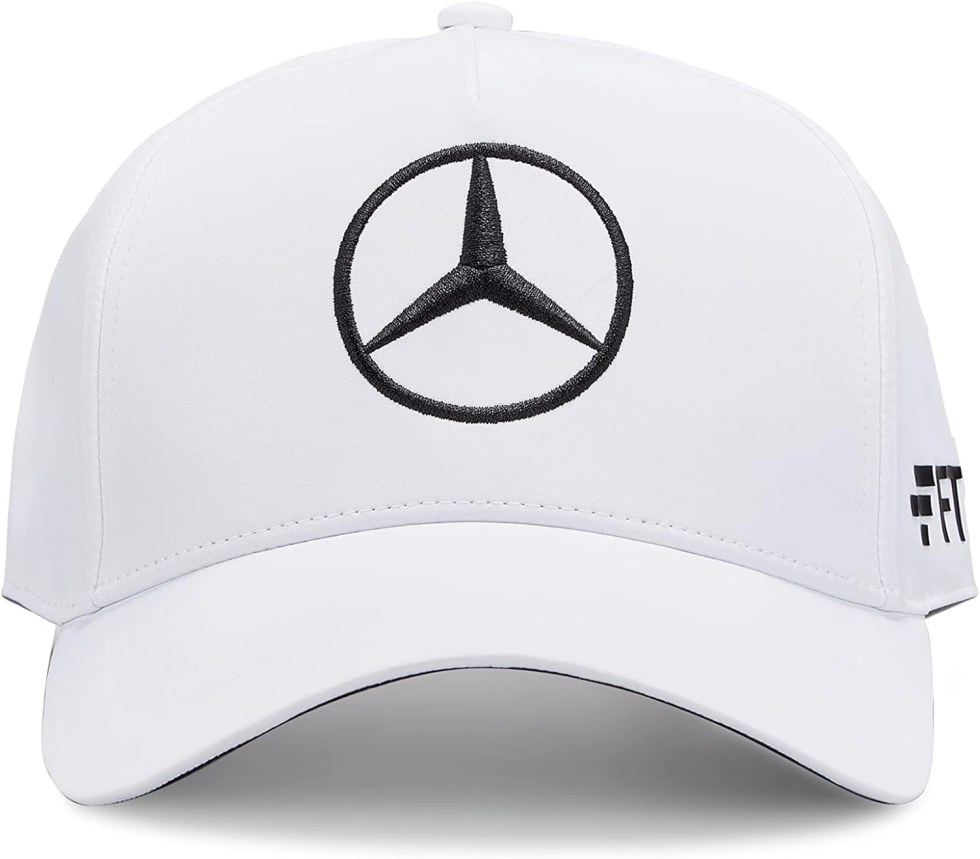 Mercedes Russell kšiltovka - Mercedes-AMG kšiltovky