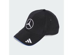 Mercedes AMG Petronas F1 2025 týmová kšiltovka Kimi Antonelli černá