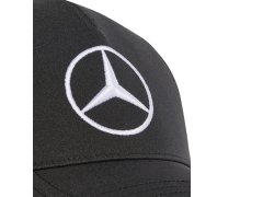 Mercedes AMG Petronas F1 2026 týmová kšiltovka - černá 4