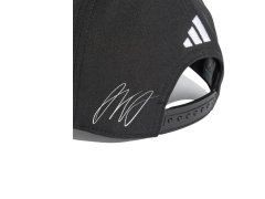 Mercedes AMG Petronas F1 2026 týmová kšiltovka Kimi Antonelli #12 - černá 4