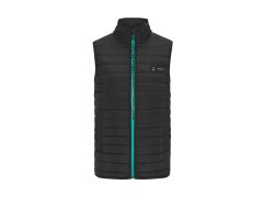 Mercedes AMG Petronas pánská vesta sleeveless black F1 Team 2022