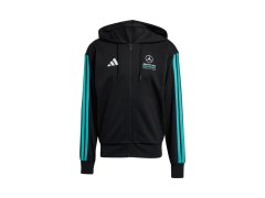 Mercedes AMG Petronas pánská mikina s&nbsp;kapucí DNA black F1 Team 2026
