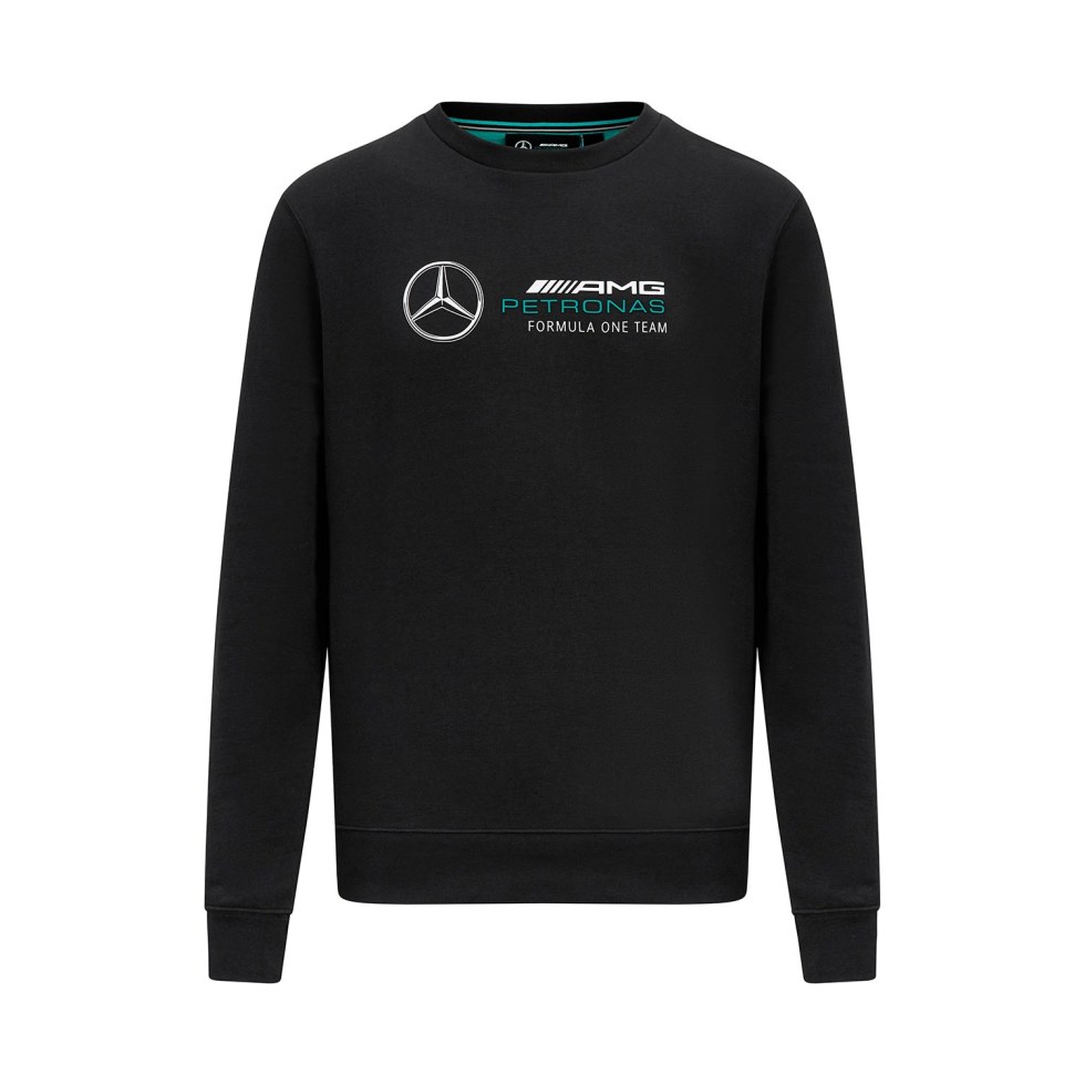 Mercedes AMG pánská mikina - Mercedes AMG pánské mikiny