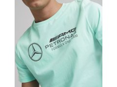 Mercedes AMG F1 pánské tričko 4