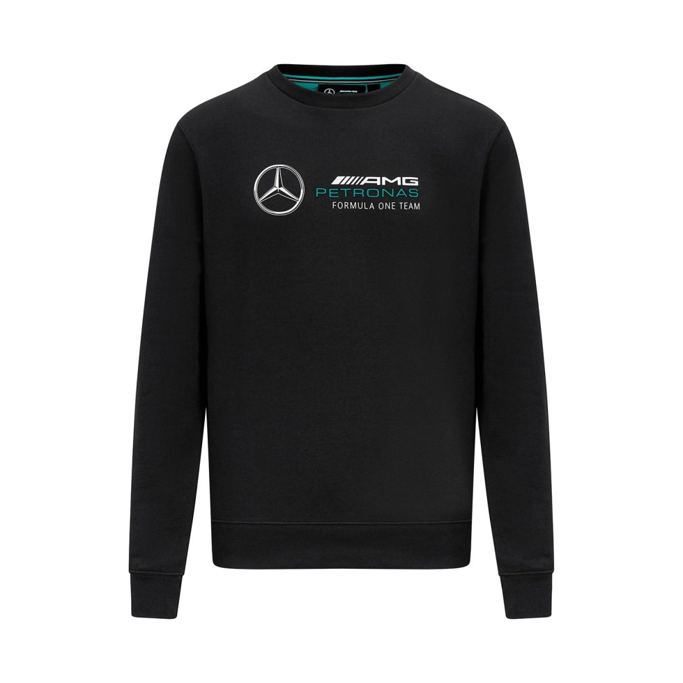 Mercedes AMG pánská mikina