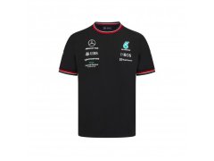 Mercedes pánské týmové tričko