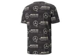 Mercedes AMG pánské tričko 2