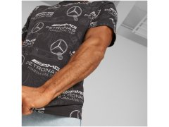 Mercedes AMG pánské tričko 6
