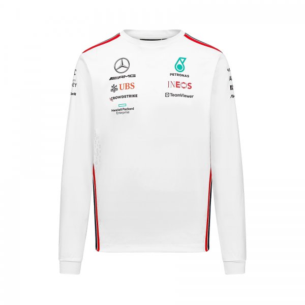 Mercedes AMG pánské tričko - Mercedes pánské trička, pola, košile