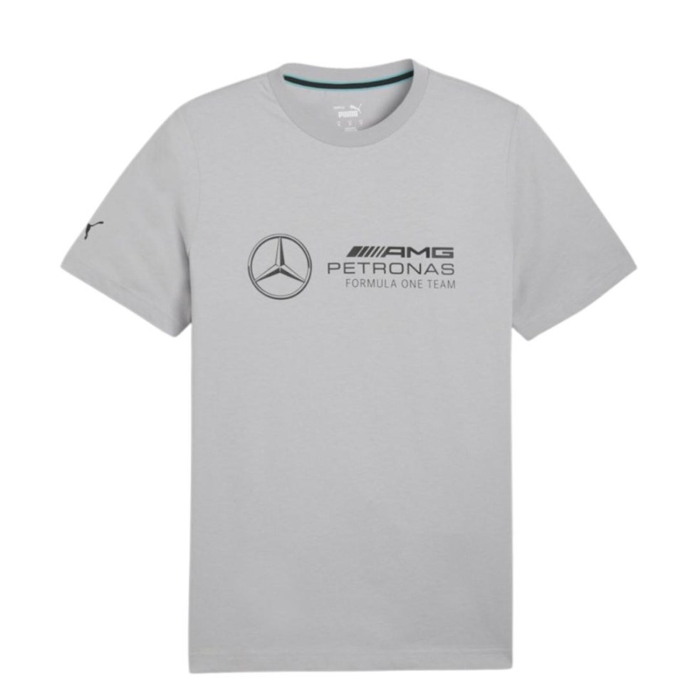 Mercedes AMG MAPF1 ESS Logo tričko - Mercedes AMG trička a tílka