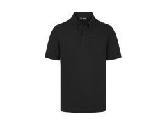 Mercedes AMG Petronas pánské polo tričko Elevated balck F1 Team 2024 7573765