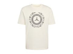 Mercedes AMG Petronas pánské tričko Silver Arrows Star F1 team 2026 7572320