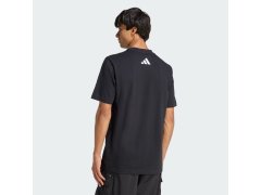 Mercedes AMG Petronas F1 2026 pánské tričko DNA Graphic černé 2