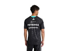 Mercedes AMG Petronas F1 2026 pánské týmové tričko - černé 2