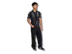 Mercedes AMG Petronas F1 2026 pánské týmové tričko - černé 3