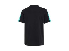 Mercedes AMG Petronas F1 2026 pánské tričko DNA černé 2