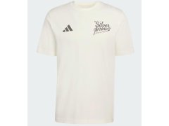 Mercedes AMG Petronas F1 2026 pánské tričko Silver Arrows bílé