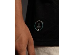 Mercedes AMG Petronas F1 2026 pánské týmové tričko Driver Authentic - černé 2