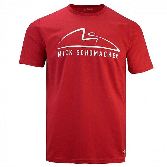 Mick Schumacher tričko - Mick Schumacher pánská trička