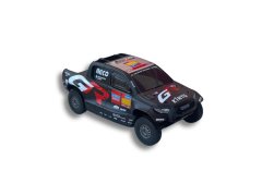 Toyota Gazoo Racing model 1/64 DAKAR Hilux T1+ - uniw