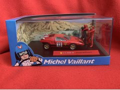 Model MICHEL VAILLANT - N 13 MARATHON - WITH FIGURES