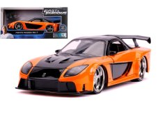 Modely aut a&nbsp;motorek model 1/24 Fast & Furious Mazda RX-7 Tokyo Drift