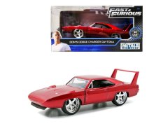 Model Rychle a&nbsp;Zběsile 7 Dodge Charger Daytona Dom´s 1:24