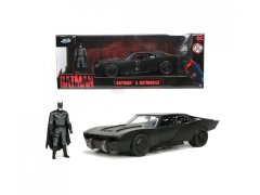 Model Jada Toys Batmobile BATMAN 2022 1:24