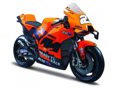 Model Maisto MotoGP KTM Factory RC16Tech #27 I. Lecuona 2021 1:18