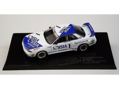 Modely aut a&nbsp;motorek model 1/43 Nissan GT-R R32 Macau 1991