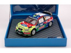 Modely aut a&nbsp;motorek model 1/43 Ford Focus M. Hirvonen 2008