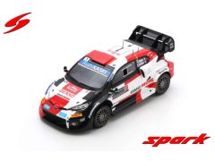 Modely aut a&nbsp;motorek model 1/43 Toyota Yaris WRC Rally Monte Carlo 2022 S. Ogier