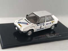 Modely aut a&nbsp;motorek model 1/43 Škoda Favorit 136L N.4 Rallye Wallachian Winter 1989
