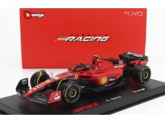 Modely aut a motorek model 1/43 Scuderia Ferrari SF-23 Carlos Sainz #55 2023 Signature