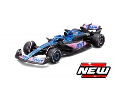 Modely aut a&nbsp;motorek model 1/43 Alpine F1 A523 Esteban Ocon #31 2023 Signature