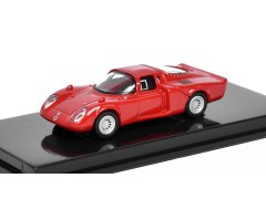 Modely aut a&nbsp;motorek model 1/87 Alfa Romeo 33.2 24 h Daytona press conference 1968