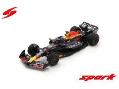 Modely aut a&nbsp;motorek model 1/43 Spark Oracle Red Bull Racing Max Verstappen RB19 Monaco GP 2023