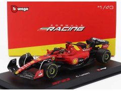 Modely aut a&nbsp;motorek model 1/43 Scuderia Ferrari SF-23 Leclerc #16 Monza 2023 Signature