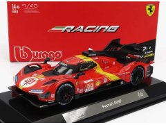 Modely aut a&nbsp;motorek model 1/43 Ferrari 499P NR.51 Le Mans 2023 Winner