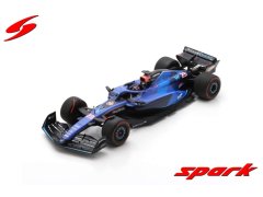 Modely aut a&nbsp;motorek model 1/18 Spark Williams F1 Alex Albon FW45 Bahrain GP 2023
