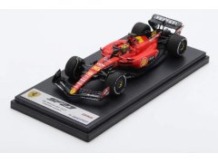 Modely aut a&nbsp;motorek model 1/43 LookSmart Scuderia Ferrari Leclerc SF23 4th Monza GP 2023