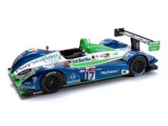 Modely aut a&nbsp;motorek model 1/24 Pescarolo C60 2nd Le Mans 2006
